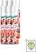 Batiste 6 x Rose Gold shampooing sec - Parfum de rose doux - 200ml