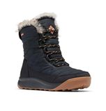 Columbia Minx™ Shorty Iv Sneeuwlaarzen Zwart EU 42 Vrouw