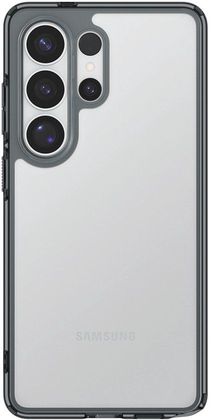 Spigen Ultra Hybrid Hoesje Geschikt voor Samsung Galaxy S26 Ultra - Back Cover met Air Cushion - Space Crystal
