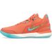 Nike Bottes de basketball Homme Zoom Lebron Nxxt Gen Ampd Mineral Blue/lt Mangue sauvage