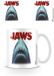 Jaws Der weiße Hai Unisex Kop - meerkleurig - Standaard