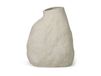Ferm Living Vase Vulca blanc cassé Moyen 36 cm