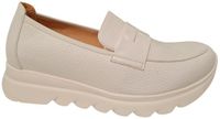 Wolky Dames Instappers 02127 Snoafer F2F Wit