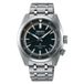 Seiko Prospex Speedtimer SPB515J1 Montre automatique Homme Acier Argenté Noir Verre saphir 20 ATM