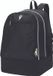 Macron Maxi - Academy Evo Sac à dos de football avec compartiment à chaussures - Noir