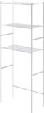 Vicco Miso Wasmachineplank – 66 x 162 cm Wit