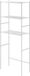Vicco Miso Wasmachineplank – 66 x 162 cm Wit