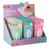 APLI 20391 – display voor correctiebanden Nordik