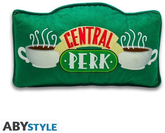 ABY Style Friends Central Perk Kussen
