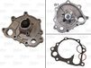 Valeo Waterpomp, Motorkoeling 506627 | Compatibel met: TOYOTA PREVIA I
