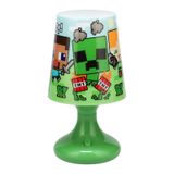 Paladone Minecraft - Lampe de table Creeper