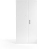 Wasophoogte® Opbergkast - Zijkast voor wasmachine kast - Module M2 - Wit