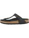 BIRKENSTOCK Claquette ' Gizeh ' noir