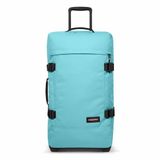 EASTPAK reistas trolley Tranverz Waterfall Blue Lichtblauw 69cm