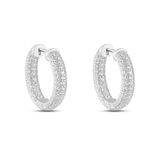 Dames Stroili Dames Oorbellen 1666878 Zilver