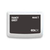 Colop MAKE 1 stempelkussen, grijs, 50 x 90 mm