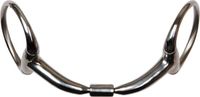 Harry's Horse Bustrens anatomisch dubbelgebroken Roll-R 14mm