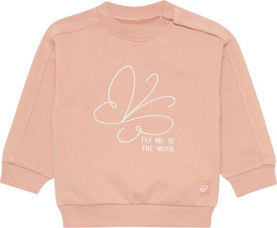 4PRESIDENT Sweater meisjes - Pink - Maat 56