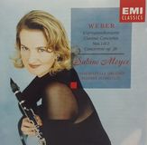 Emi Classics Clarinet Concertos