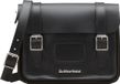 Dr. Martens 11" Leather Satchel Schoudertas Zwart