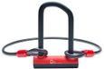 Qloc Security Antidiefstalapparaat u met houder Qloc Security Ø14 75/150mm + câble Ø12/1000mm