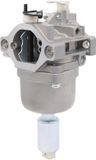 Merkloos Carburateur vervanging – Voor grasmaaier Briggs & Stratton 14hp-18hp 791858, carburateur grasmaaier (zilver)