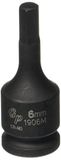 Grey Pneumatic 1906M 3/8" Drive x 6mm Hex Driver Socket