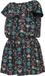 Name it Playsuit Print Dark Sapphire4 Gebloemd Kinderen 128