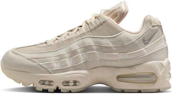 Nike Air Max 95 Soft Pearl Sneakers - Unisex - Maat 41