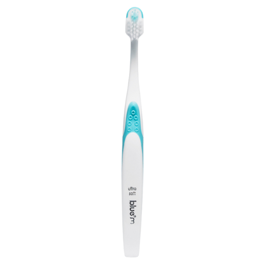 BlueM Kids Toothbrush Ultra Soft - Mint