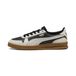 PUMA Quiet Lux Indoor sneakers voor Dames, Zwart, Maat 36