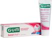 GUM Dentifrice SensiVital - 4 x 75 ml