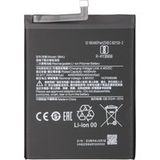 GSMnet Xiaomi Batterie pour Xiaomi Redmi Note 8 Pro, BM4J