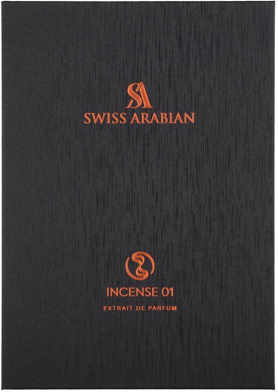 Swiss Arabian Extrait de Parfum / 50 ml / Unisex