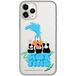 ERT GROUP mobiel telefoonhoesje voor Iphone 11 PRO origineel en officieel erkend Looney Tunes patroon Roadrunner 003