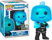 Funko POP - Exclusive Fortnite- Rippley