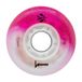 Luminous - 72mm LED 4-pack - Roues de skateboard - Cotton Candy