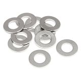 Hpi Racing Rondelle M5x10x0.5mm 10 Unités