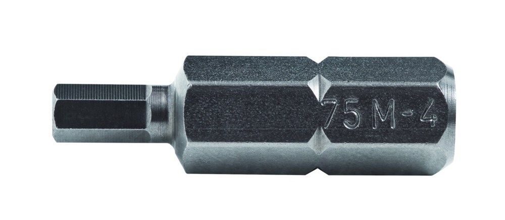 Bahco 70S/H4 Bit Hex 4x30 mm 5/16"