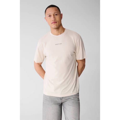 Shoeby T-shirt lichtgrijs