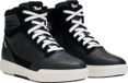 XPD Moto Way Air Chaussures de moto Noir/blanc Homme Textile Été Taille 37