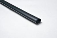 HellermannTyton 315-13006 Tube thermorétractable avec adhésif Noir 24 mm 8 mm Rapport de rétreint :3:1 1 m