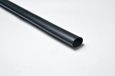 HellermannTyton 315-13006 Tube thermorétractable avec adhésif Noir 24 mm 8 mm Rapport de rétreint :3:1 1 m
