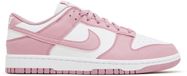 Nike Dunk Low Next Nature - Damessneaker - Maat 36 - Wit/Roze