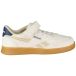 Reebok Classics Court Advance Elastic Lace/top Strap Chaussures Blanc EU 30 1/2 Garçon