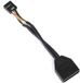 SilverStone G11303050-RT USB-kabel Zwart