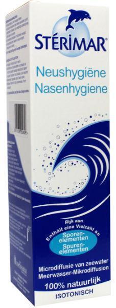 Sterimar Neusspray Zeewater