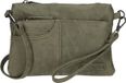 Enrico Benetti Kleine Crossbodytas / Schoudertas Dames - Noumea - Olijf