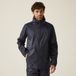 Regatta Jas Heren Waterproof Ademend Lichtgewicht XXL Blauw Polyester
