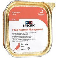 Specific Food Allergen Management FDW - 4 x (7 x 100 g)